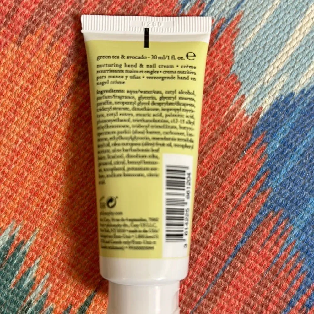 New Philosophy Hands of Hope Hand and Nail Cream